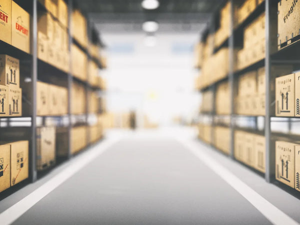 Inventory Storage