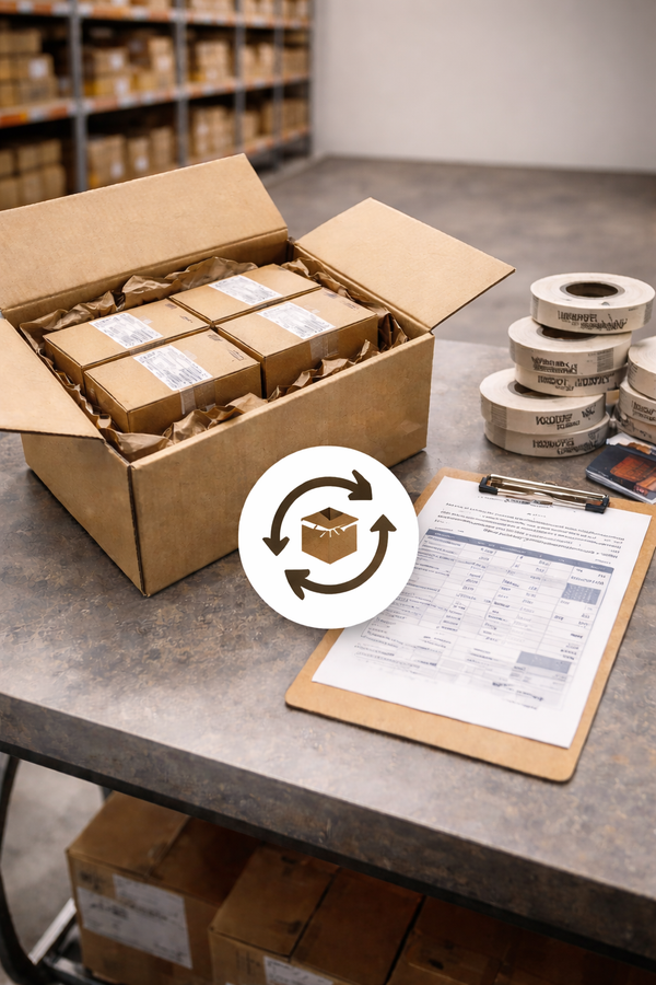 Recurring Order Fulfillment