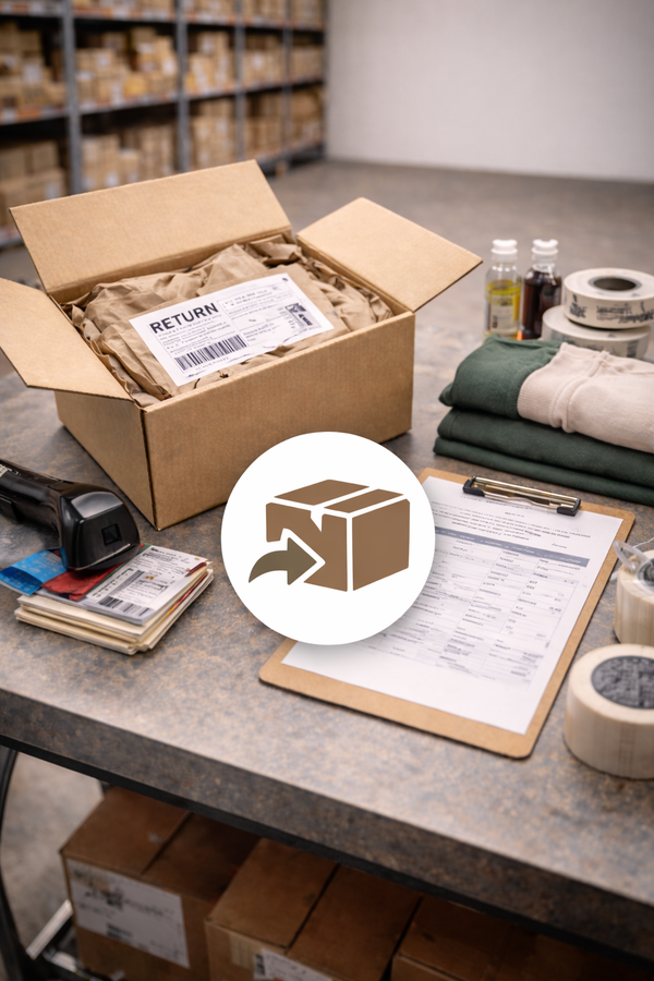 Returns Processing